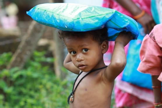 Against Malaria Foundation logo