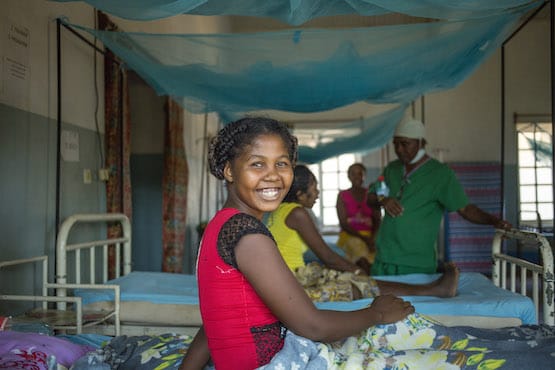 Fistula Foundation logo