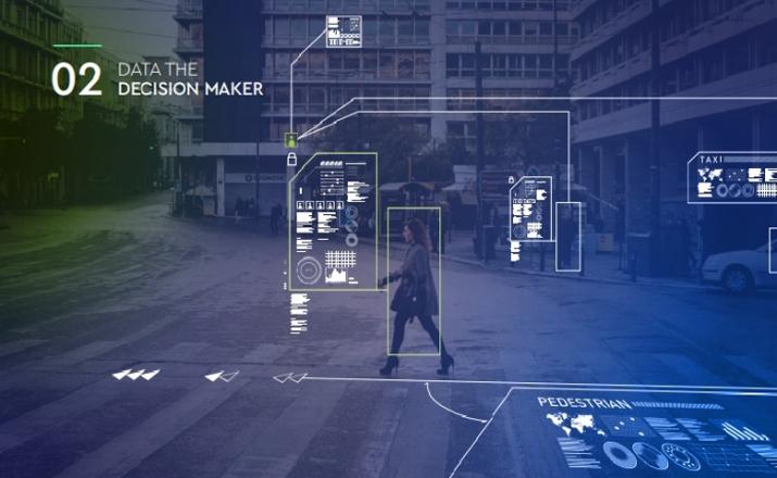 Data to become 'Constant Influence' by 2030