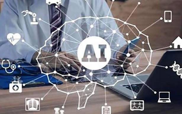 For healthcare, AI is what the doctor ordered