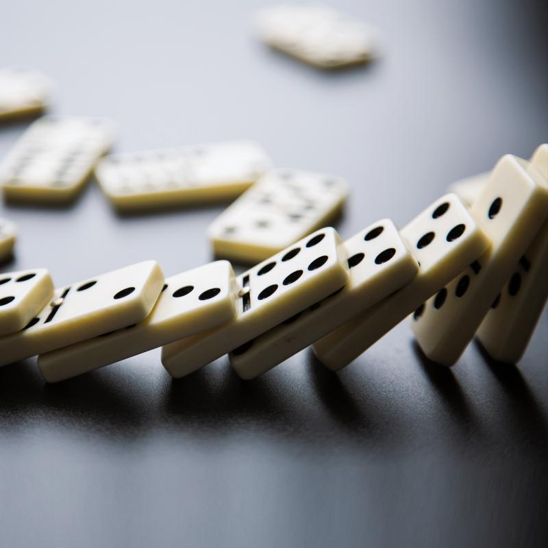 The domino effect: How sales leaders are reinventing go-to-market in the next normal